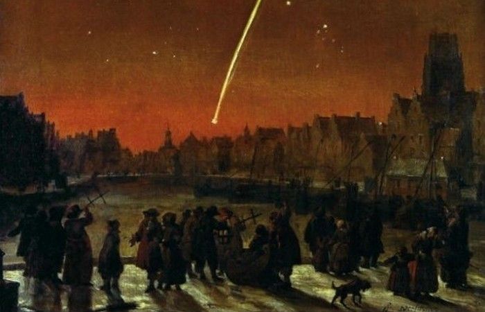 Большая комета 1680 года