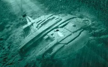 Тайна балтийского НЛО: что в итоге нашли на дне