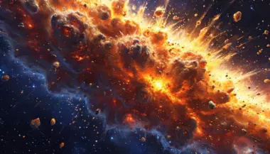 Что будет, если взорвать ядерную бомбу в космосе, последствия?