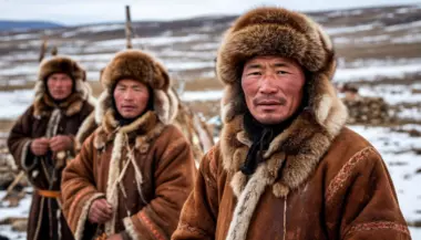 Чукчи — свирепые воины Севера: история битв, набегов и мужества