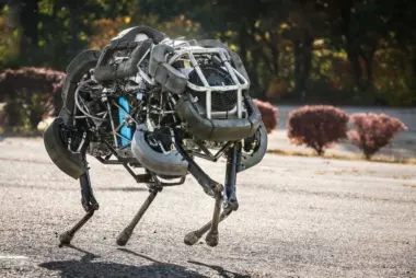 Boston Dynamics выпустила гепарда на волю: как WildCat переписывает правила робототехники
