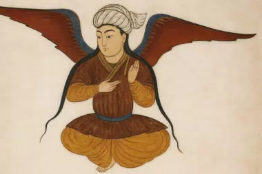 Ангелы в исламе: воины Аллаха и заступники души