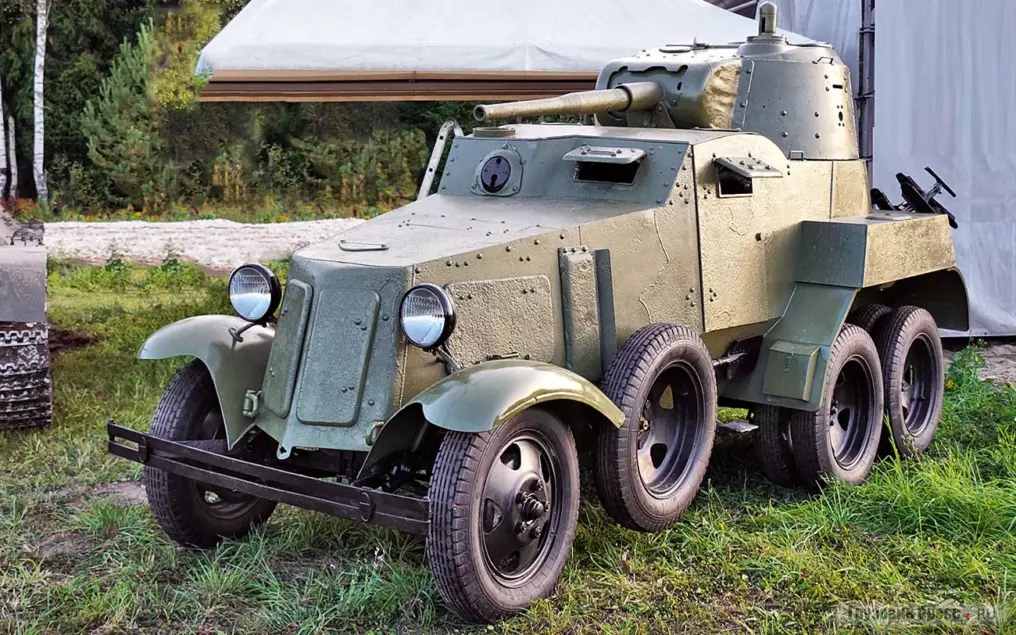 БА-10