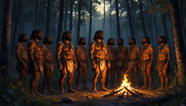 Путь человека: от первых приматов до Homo sapiens