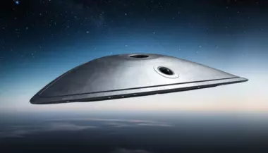 TR-3B: правда и мифы о секретном антигравитационном корабле