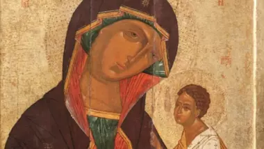 Грузинская икона Божией Матери: история, чудеса и молитвы
