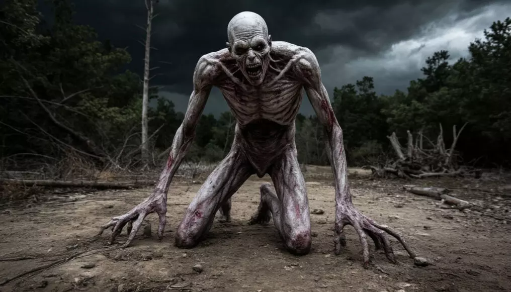 SCP-096 Скромник: Самое опасное существо, чье лицо нельзя видеть