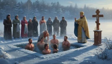 Крещение: Простые ответы — что надо делать, а что строго нельзя