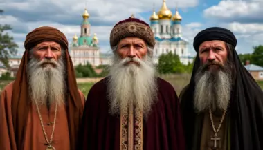 Россия будет править миром — предсказание старцев Оптиной пустыни, которое сбывается прямо сейчас