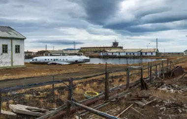 Апапельгино — как убивают поселки на Чукотке
