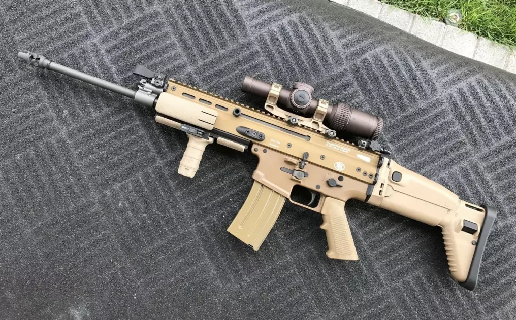 FN SCAR Mk 16