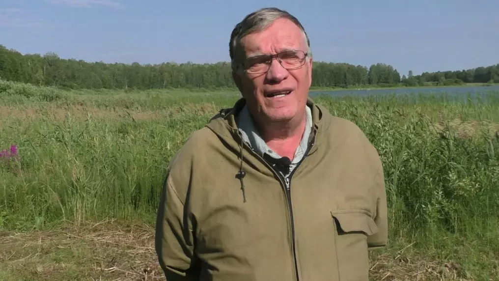Михаил Речкин