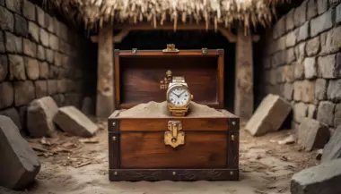 Ученые нашли доказательства путешествий во времени: 5 шокирующих находок