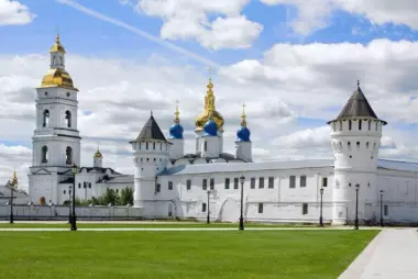 Тобольский кремль: Страж Сибири, ссыльный колокол и самое мистическое место России