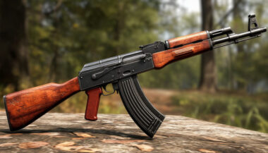 Автомат Калашникова AK-47 Оружие которое изменило мир