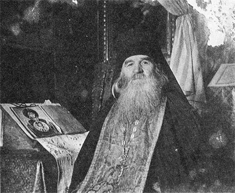 Амфилохий Почаевский