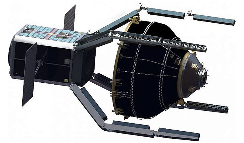  ESA и ClearSpace