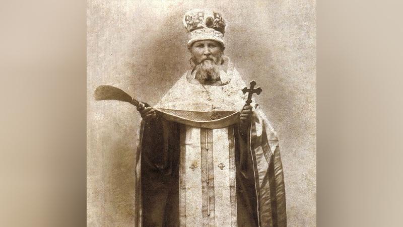 Иоанн Кронштадтский
