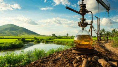 Правда о происхождении нефти: биологическая или неорганическая