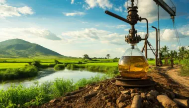 Правда о происхождении нефти: биологическая или неорганическая