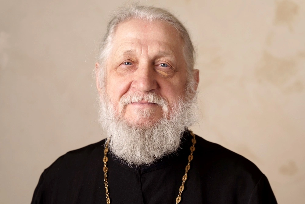 История священника Анатолия Першина