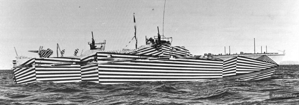 Камуфляж Razzle Dazzle