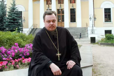 Протоиерей Всеволод Чаплин: путь от либерала до главного консерватора РПЦ