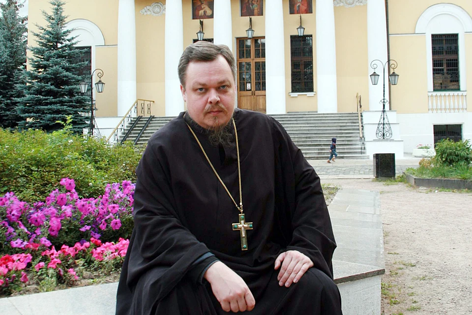 Протоиерей Всеволод Чаплин