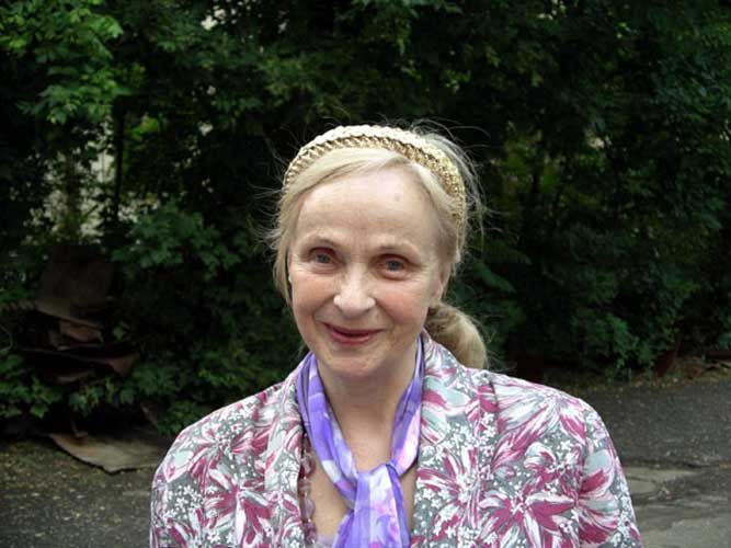 баранова зинаида григорьевна солнцеед
