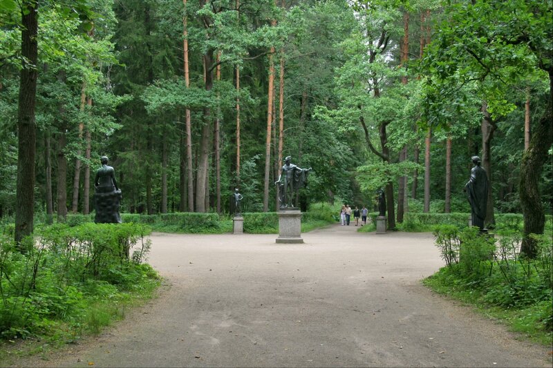 Павловская и парк Дурова