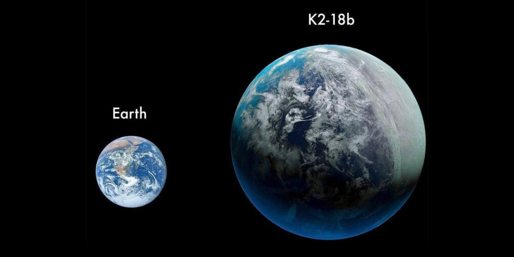 K2-18b