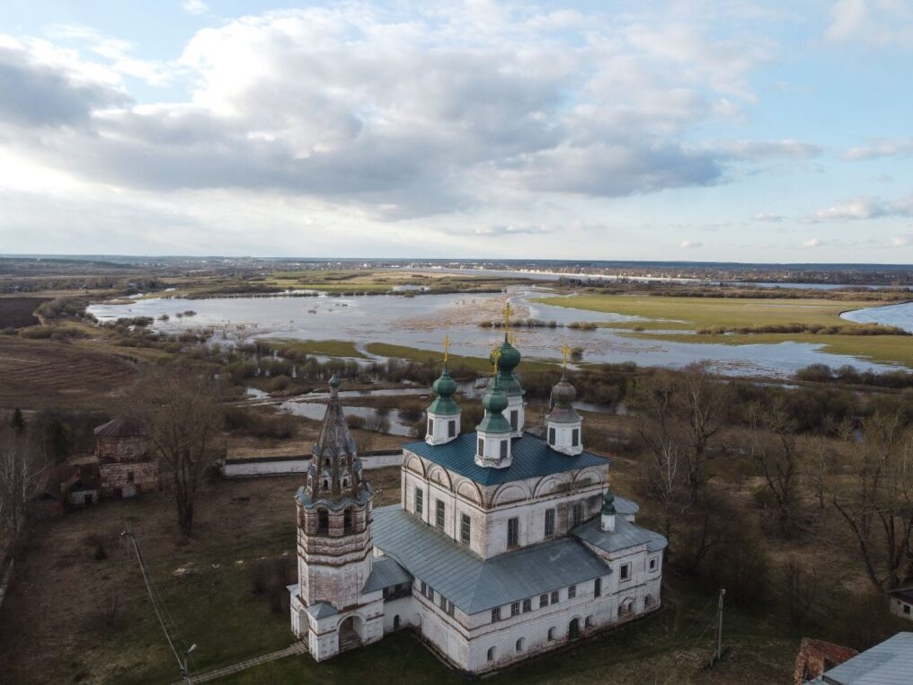 Морозовица Вологодчины