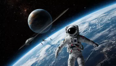 Теории заговора о космосе: почему миллионы верят, что NASA врёт