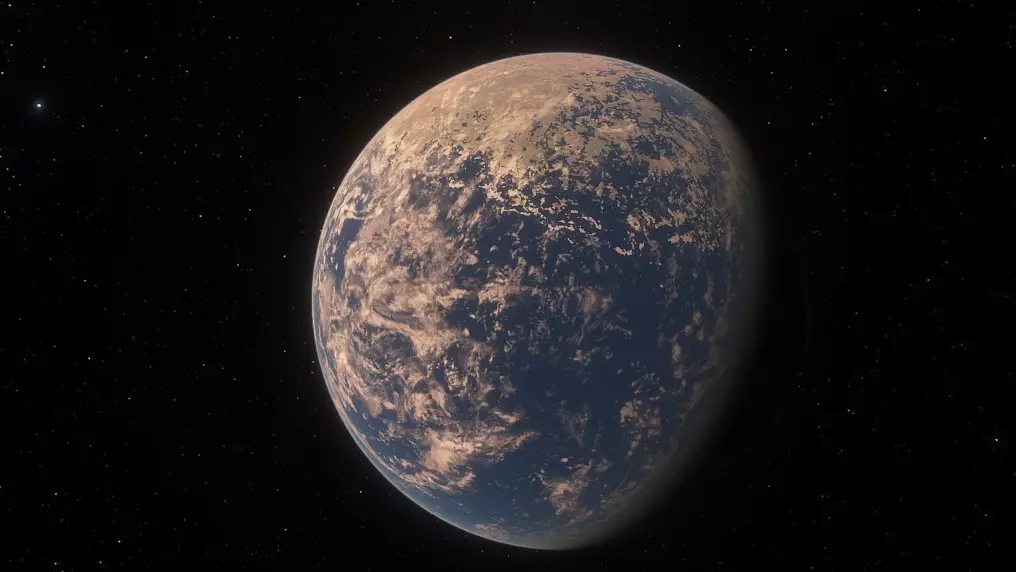 TRAPPIST-1e