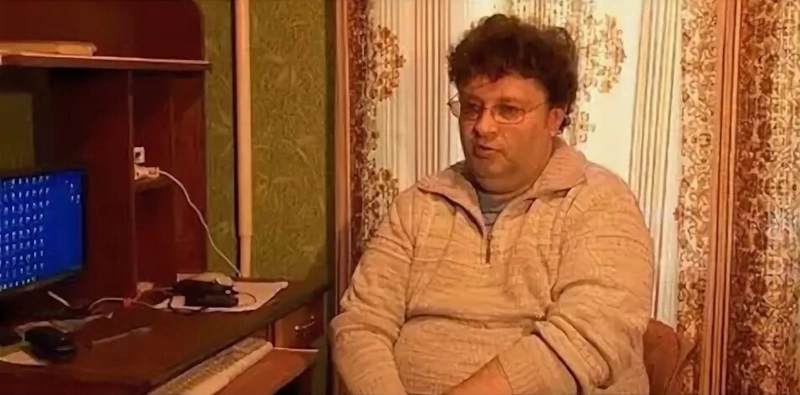 Валентин Дегтярёв