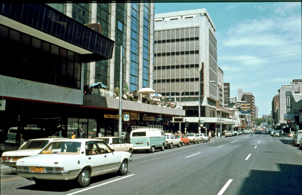 Йоханнесбург 1980