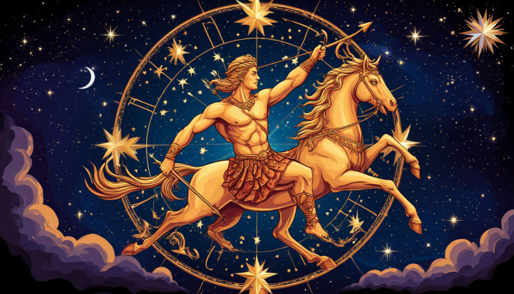 знак зодиака Стрелец