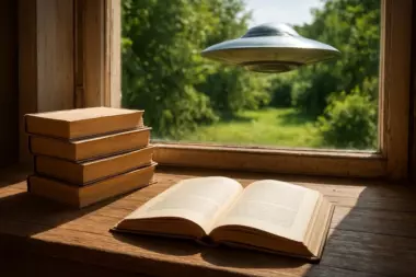 Какие книги об НЛО стоит прочитать на русском и где их найти
