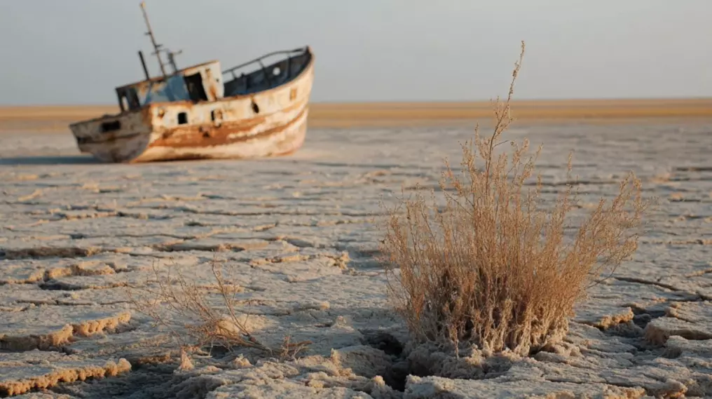 Аральское море