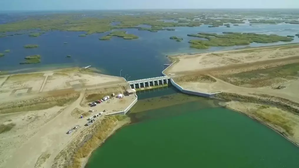 Аральское море