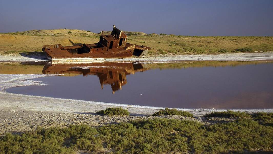 Аральское море
