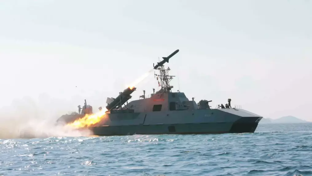 армии КНДР Военно-морской флот