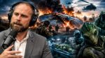 Дэвид Груш военные США уничтожили рептилоидов