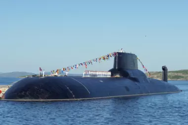 Самая большая подлодка в мире изнутри: экскурсия по «Дмитрию Донскому»