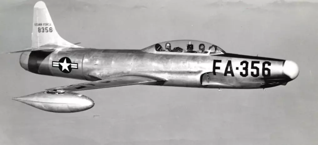 F-94 Starfire