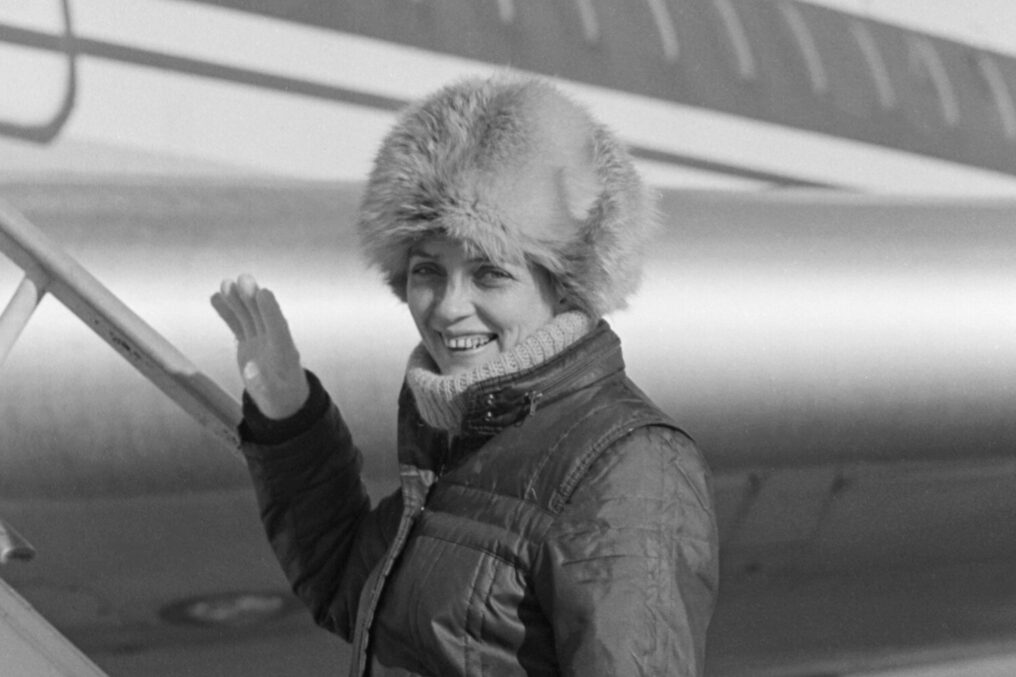 Лариса Савицкая