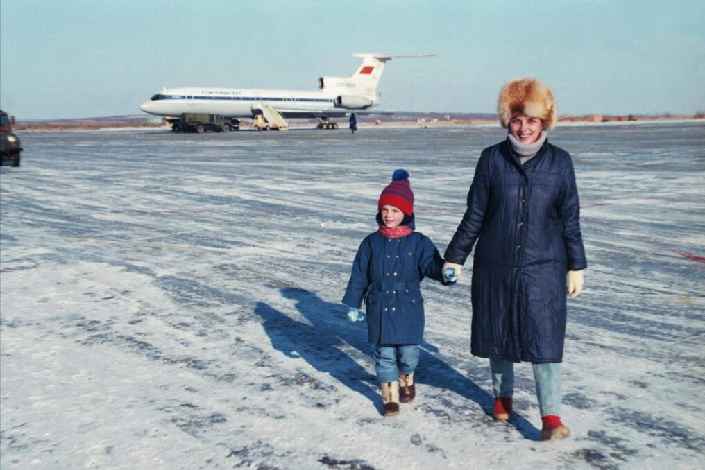 Лариса Савицкая