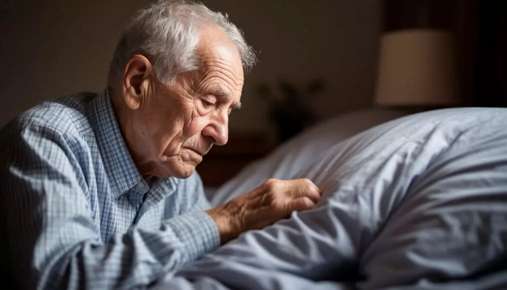 Ночные пробуждения и болезнь Альцгеймера: почему качество сна важнее, чем кажется
