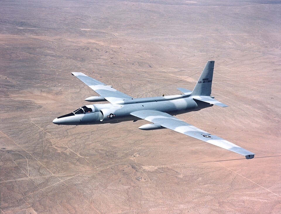 полёт U-2
