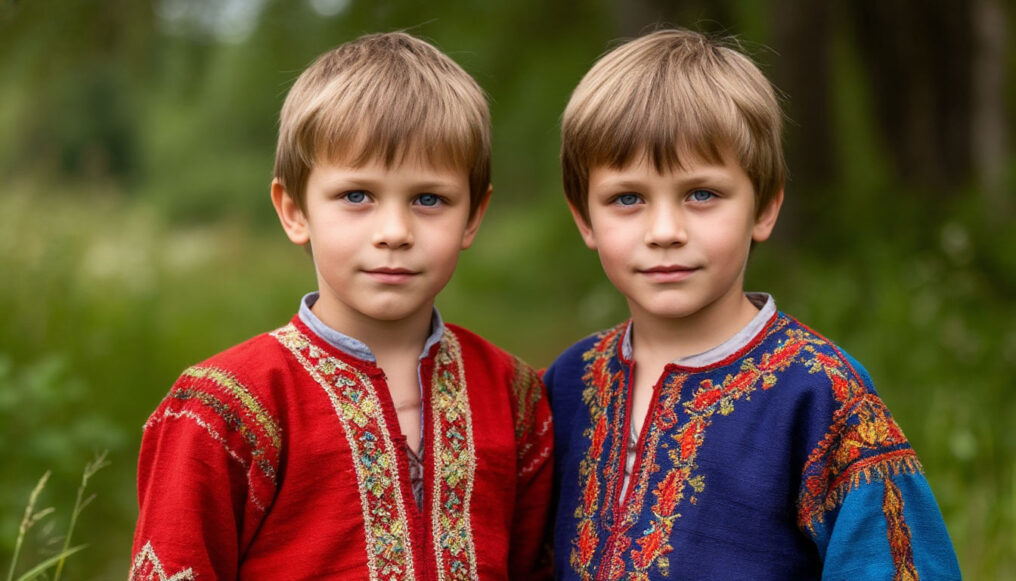 Славянские имена для мальчиков